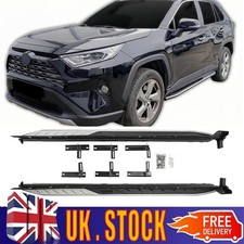 Running Boards Side Steps Top Quality Product for Toyota RAV 4 2019-2023