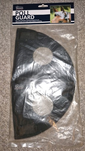 Bnwt shires poll guard - bnwt,