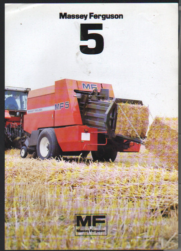 1985 massey ferguson 5 - 1985,