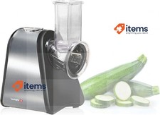 Alpina Electrical Kitchen Malfunction Cup 4 in 1 Stainless Steel Silver