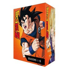 DRAGON BALL Z THE COMPLETE