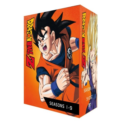 Dragon ball the complete - dragon, z