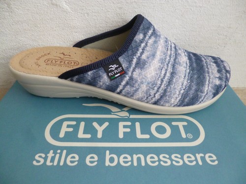 Fly flot slipper - slipper, mule