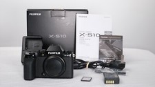 Fujifilm X-S10 26.1MP