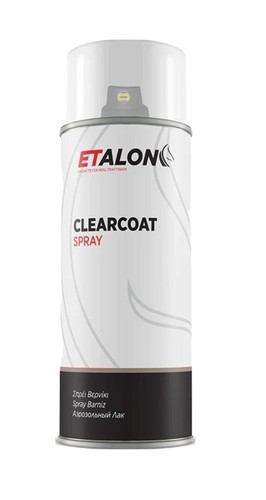 Etalon clearcoat lacquer - clearcoat,