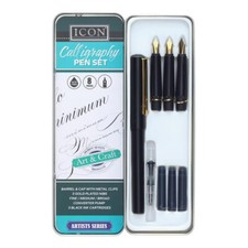 Calligraphy Fountain Pens Set