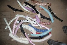 Coat hangers PADDED CUSHIONED