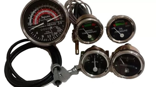 Gauge set fits - set, ferguson