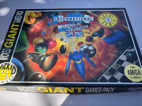 Wicked giant games - wicked,