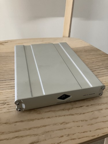 Universal audio uad - universal, uad-2