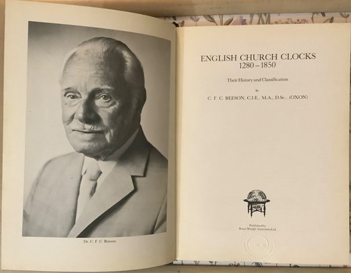 English church clocks - church,