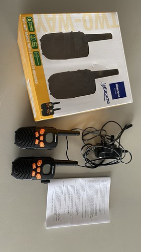 Binatone walkie talkies way - 2,