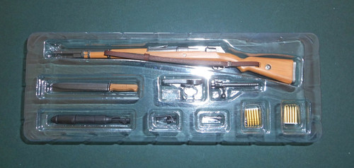 6th scale german - ww2, 98
