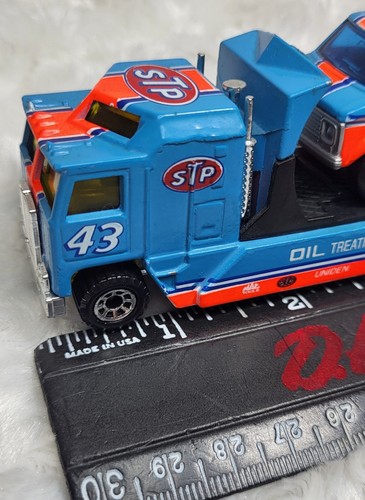 Matchbox stp richard petty - stp,
