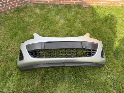 Vauxhall corsa front bumper - ,