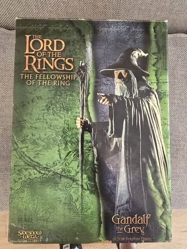 Weta sideshow collectable lord - weta,