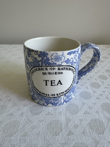 Middlepot pottery burleigh - pottery,