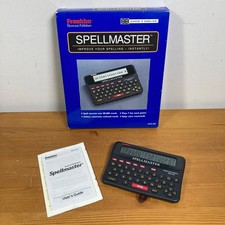 FRANKLIN Spellmaster SMQ-200