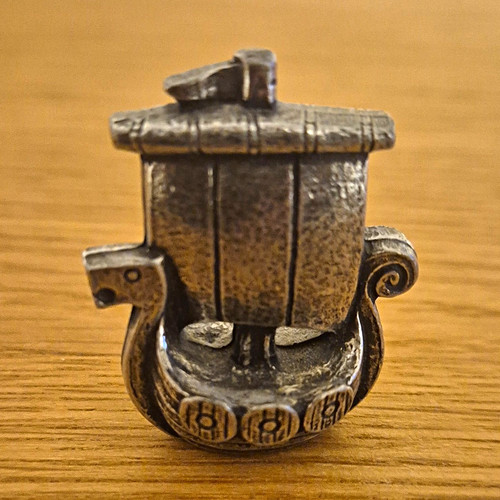 Tinn per norway pewter viking - norway,