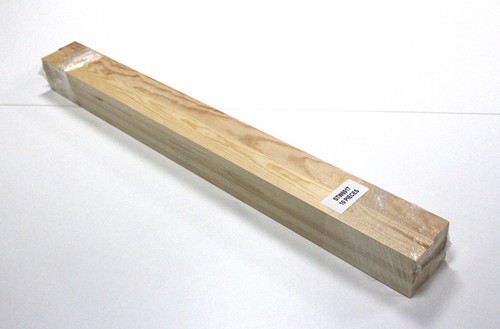 Planed pine stripwood - planed,