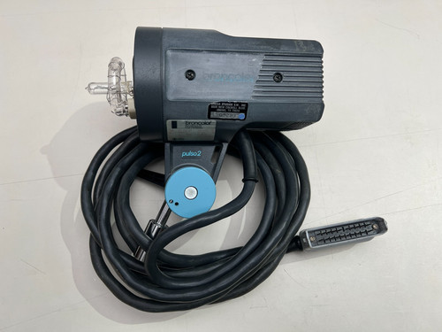 Broncolor pulso strobe head - broncolor,