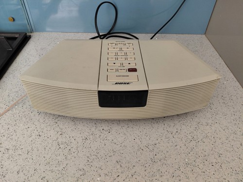 Bose wave radio clock - radio/clock, awr1-2w