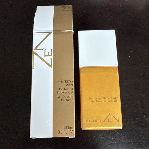 Rare shiseido zen - zen, perfumed