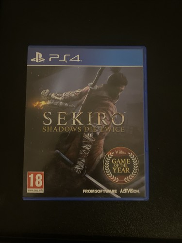 Sekiro shadows die twice game - sekiro:,