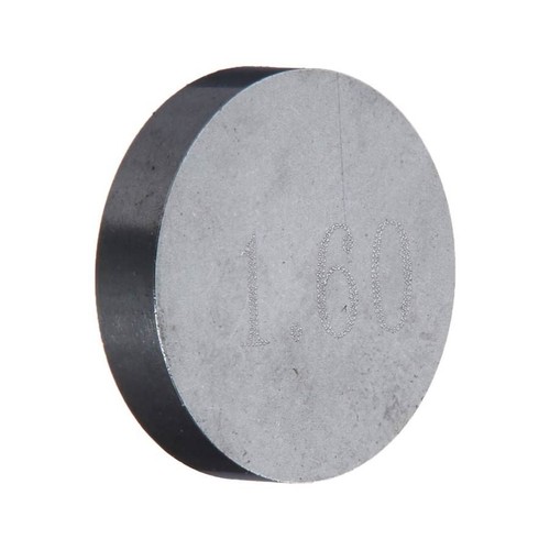 Motorcycle engine valve shim - motorcycle,