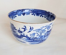 ANTIQUE BURLEIGH WARE BLUE
