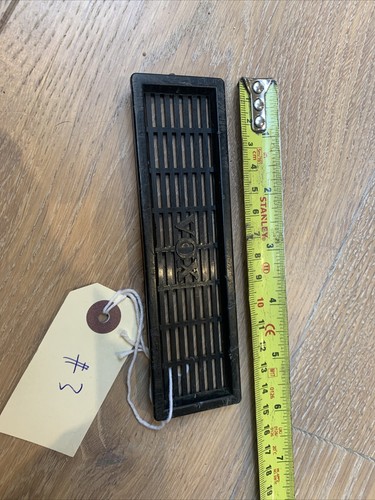Vox ac30 plastic vent original - plastic,