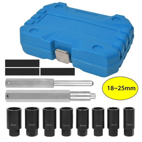 10x locking wheel - 10x, nut