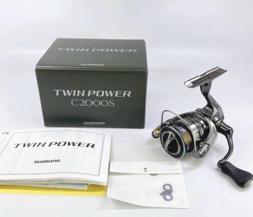 Shimano twin power c2000s - 24,
