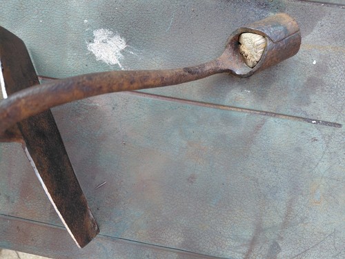 Vintage elwell 7inch swan neck - elwell,