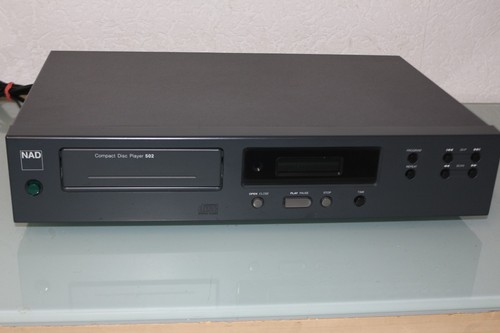 Nad 502 player - nad,