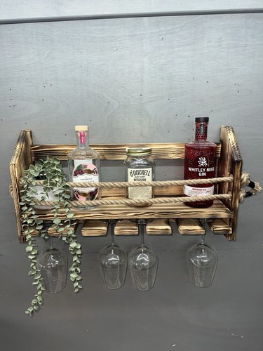 Wall mounted storage display - wall,