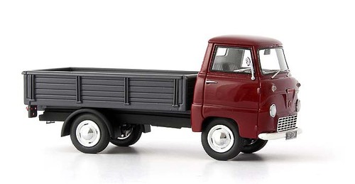 Autocult ford thames 400e - 1:43,