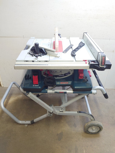 Bosch professional gts - 10, xc