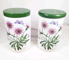 Pair Portmeirion Botanic