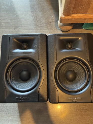 Audio bx5 powered - d3,