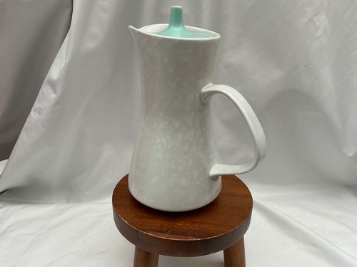 Poole pottery twintone pint - pottery,