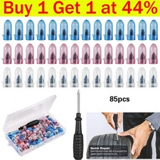 85pcs Tyre Puncture Repair Kit