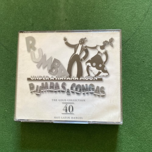 Rumbas congas under a - &,