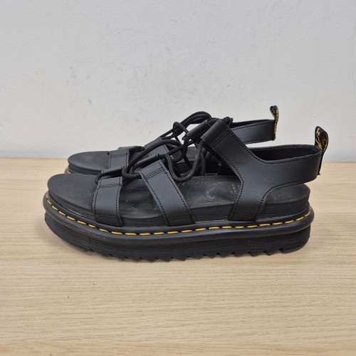 Martens nartilla leather - dr,