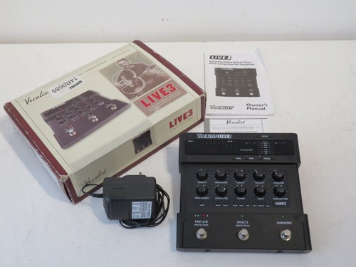 Digitech vocalist live - vocalist, 3