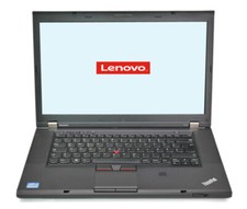 Lenovo ThinkPad T530 15 inch Laptop Core i5 3rd Gen 6GB 500GB QWERTZ MiniDP