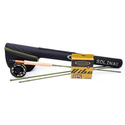 Vision solina fly fishing - vision, 2