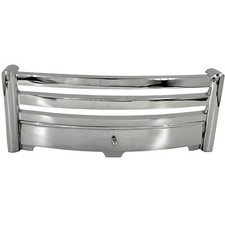 22'' Aviva Fire fret - Chrome