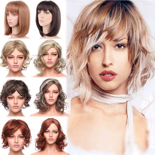 Pretty short pixie hair wig - pixie,