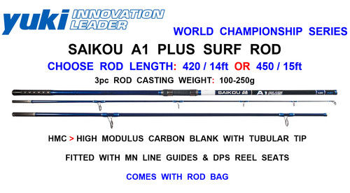 New yuki saikou plus - a1, surf
